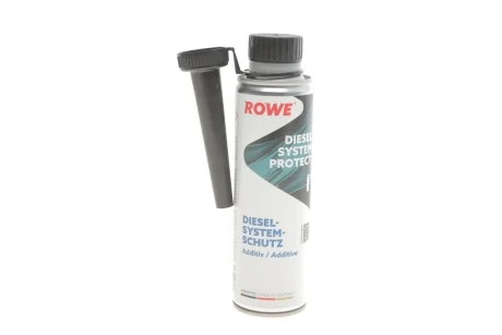 Присадка-очиститель топливной системы HIGHTEC DIESEL SYSTEM PROTECT (250ml) ROWE 22005-0002-99