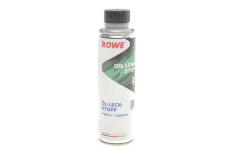 Присадка для масла в двигатель cтоп-течь HIGHTEC OIL LEAK STOP (250ml) ROWE 22006-0002-99