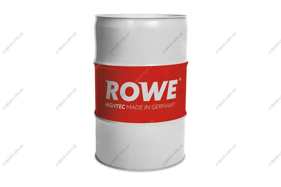 Масло HIGHTEC ATF 9000 (60L) (MB235.71/236.8/236.10/236.11/236.91/BMW LA-2634) (красный) ROWE 25020-0600-99 (фото 1)