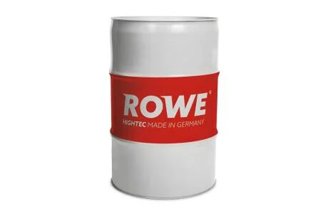 Масло HIGHTEC ATF 9000 (60L) (MB235.71/236.8/236.10/236.11/236.91/BMW LA-2634) (красный) ROWE 25020-0600-99