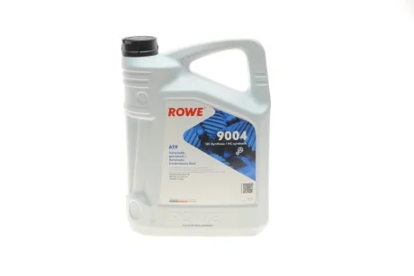 Масло HIGHTEC ATF 9004 (5L) MB 236.12/MB 236.14 (красный) замена на 25051-0050-99 ROWE 25050-0050-99