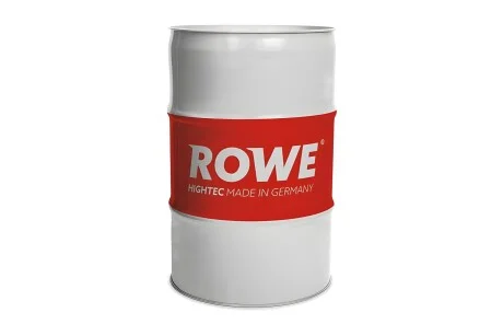 Масло 75W80 HIGHTEC TOPGEAR FE S (60L) (API GL-4/GL-5/9.55550-MZ2/MB 235.10/PSA 9730 A2) ROWE 25066-0600-99