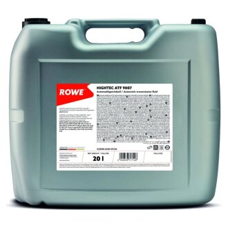 Олива трансмісійна HIGHTEC ATF 9007 (20L) ROWE 25098-0200-99
