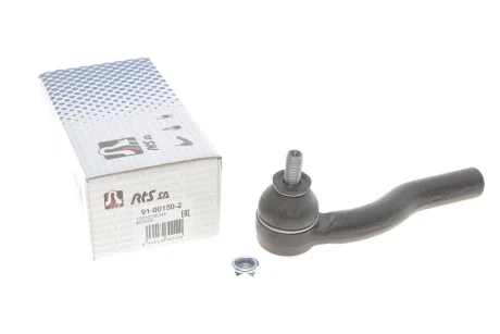 Наконечник тяги рулевой (L) Fiat Doblo 01-/Palio/Albea 96-/Strada 99- RTS 91-00150-2