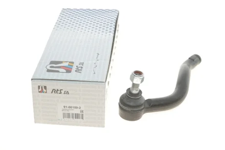 Наконечник тяги рулевой (L) Ford Galaxy/Seat Alhambra/VW Sharan 95-10 RTS 91-00159-2