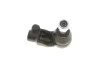 Наконечник тяги рулевой (R) Opel Astra F 91-02/Vectra A 88-95/Saab 9-3 98-03/Saab 900 II 93-98 RTS 91-00369 (фото 2)