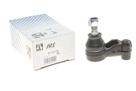 Наконечник тяги рулевой (R) Opel Astra F 91-02/Vectra A 88-95/Saab 9-3 98-03/Saab 900 II 93-98 RTS 91-00369