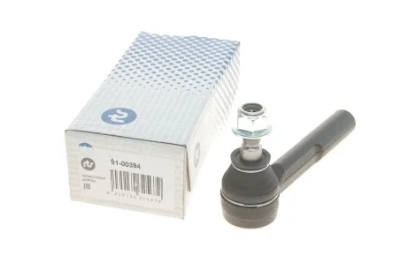 Наконечник тяги рулевой Opel Astra G 98-09/Zafira A 99-05/Chevrolet Astra 99-11/Zafira 01-12 RTS 91-00394