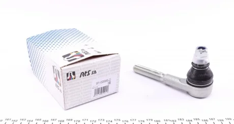 Наконечник тяги рулевой (L) Citroen C4 04-11/Peugeot 206 98-/Peugeot 307 00-09 RTS 91-00585-2