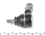 Наконечник тяги рулевой (R) Ford Focus 98-05 RTS 91-00689-1 (фото 3)