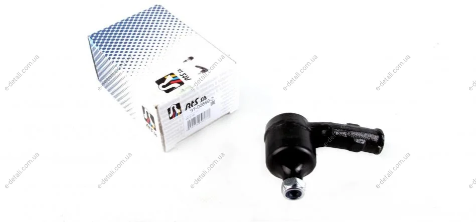 Наконечник тяги рулевой (L) Ford Focus 98-05 RTS 91-00689-2 (фото 1)