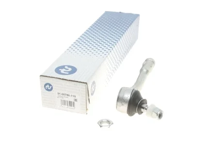 Наконечник тяги рулевой (R) Citroen Berlingo/C4/Peugeot 308/3008/5008/Partner 08- RTS 91-00786-110