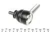 Наконечник тяги рулевой MB E-class (W124/S124/C124) 93-98 RTS 91-00817 (фото 2)