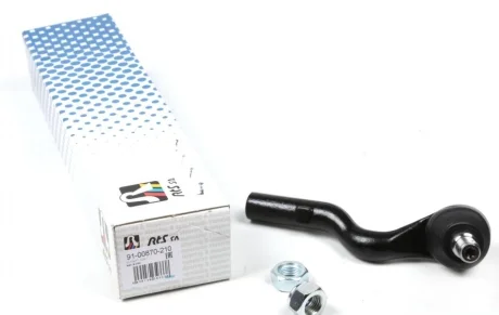 Наконечник тяги рулевой (L) MB E-class (W210/S210) 95-03 RTS 91-00870-210