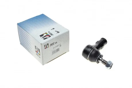 Наконечник тяги рулевой (L) Audi A3 96-03/Skoda Octavia 96-10/VW Golf IV 97-05 (L=75mm) (короткий) RTS 91-00907-2