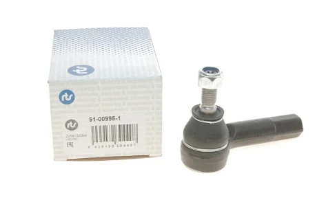 Наконечник тяги рулевой (R) Audi A3 96-03/Skoda Octavia 96-10/VW Golf IV 97-05 (L=94mm) (длинный) RTS 91-00995-1