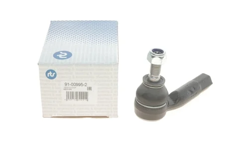 Наконечник тяги рулевой (L) Audi A3 96-03/Skoda Octavia 96-10/VW Golf IV 97-05 (L=94mm) (длинный) RTS 91-00995-2