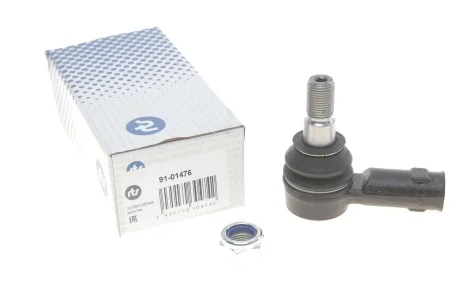 Наконечник тяги рулевой MB Sprinter 901-904/VW LT 28-35/LT 28-46 96-06 RTS 91-01476