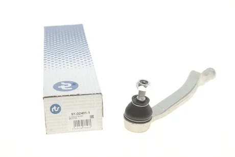 Наконечник тяги рулевой (R) Renault Logan/Sandero 04- RTS 91-02401-1