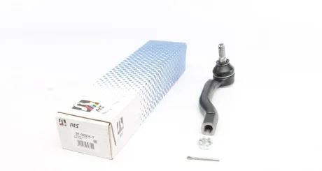 Наконечник тяги рулевой (R) Toyota Corolla/Auris 06-18/Prius Plus 11- RTS 91-02534-1