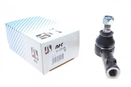 Наконечник тяги рулевой Daewoo Leganza 97-04/Nubira 97- RTS 91-03105