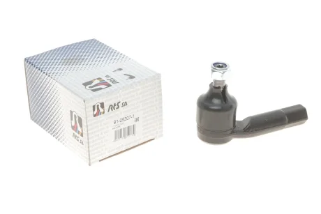 Наконечник тяги рулевой (R) Skoda Fabia II 06-14/Rapid 12-19/VW Polo 09- RTS 91-05307-1
