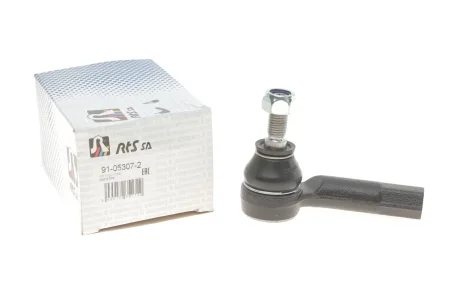 Наконечник тяги рулевой (L) Skoda Fabia II 06-14/Rapid 12-19/VW Polo 09- RTS 91-05307-2