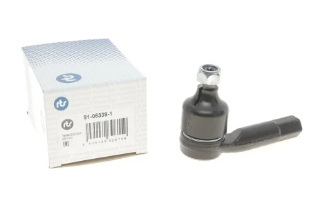 Наконечник тяги рулевой (R) Audi A2 00-05/Seat Ibiza/Skoda Fabia 99-14/Roomster 06-15/VW Polo 01- RTS 91-05339-1