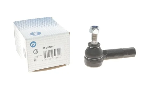 Наконечник тяги рулевой (L) Audi A2 00-05/Seat Ibiza/Skoda Fabia 99-14/Roomster 06-15/VW Polo 01- RTS 91-05339-2