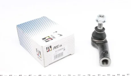 Наконечник тяги рулевой (L) Audi A3 99-03/TT 98-06/Seat Leon 01-06/VW Golf IV 02-05 RTS 91-05904-2