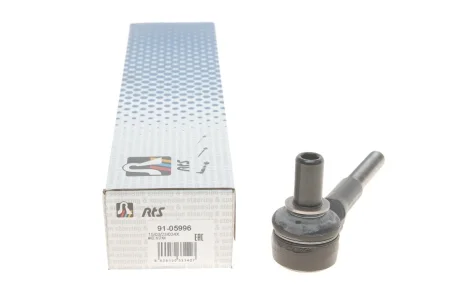 Наконечник тяги рулевой Audi A4/A6 94-11/Seat Exeo 08-13 RTS 91-05996
