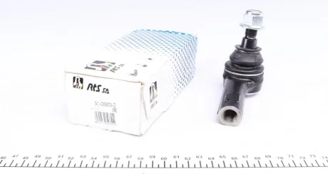 Наконечник тяги рулевой (L) Audi Q7 06-15/Porsche Cayenne 03-/VW Amarok 10-/Touareg 02-18 RTS 91-06905-2