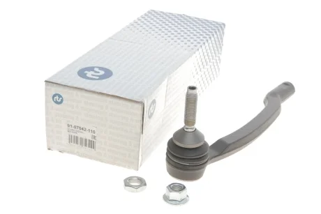 Наконечник тяги рулевой (R) Volvo XC70 87-07/XC90 02-14 RTS 91-07042-110