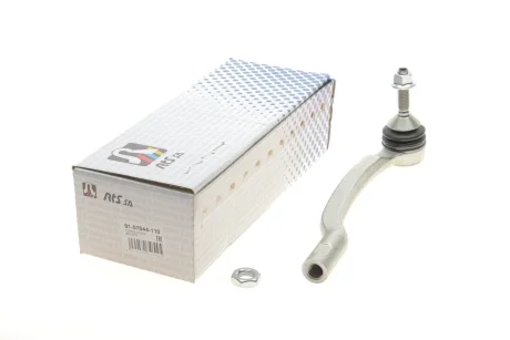Наконечник тяги рулевой (R) Volvo XC70 87-07/XC90 02-14 RTS 91-07044-110