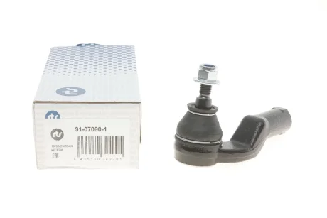 Наконечник тяги рулевой (R) Ford C-Max 07-10/Focus II 04-12/Volvo C30/C70/S40/V50 04-13 RTS 91-07090-1