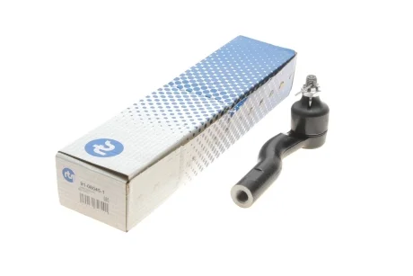 Наконечник тяги рулевой (R) Mazda 6 02-07 (L=145 mm) RTS 91-08045-1