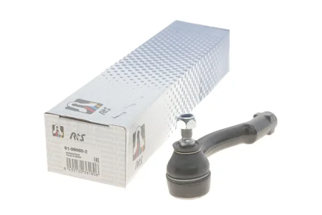 Наконечник тяги рулевой (L) Kia Picanto 11-17 RTS 91-08860-2