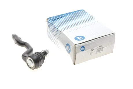 Наконечник тяги рулевой BMW X3 (E83) 04-10 M54/M57/N46/N52 (L=189mm) RTS 91-09596