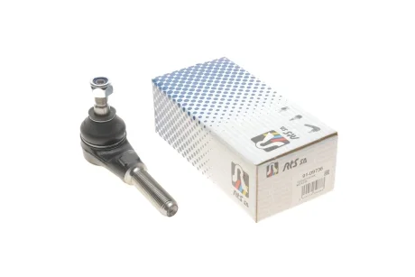Наконечник тяги рулевой (наружный) Mitsubishi Pajero II 90-/L200 96- (L=111 mm) RTS 91-09736