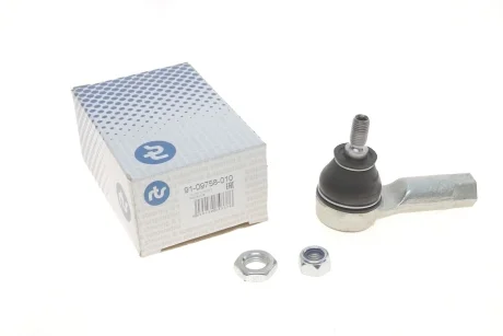 Наконечник тяги рулевой Citroen C-Crosser/Mitsubishi Lancer VIII 07-/Outlander II/Peugeot 4007 06-13 RTS 91-09758-010