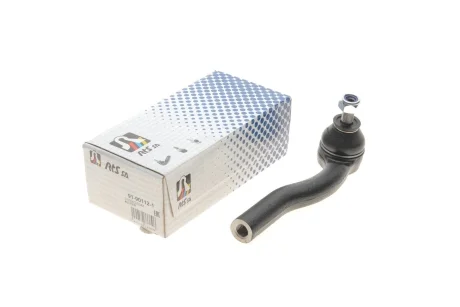 Наконечник тяги рулевой (R) Fiat Panda II/500 03- (L=143mm) RTS 91-90112-1