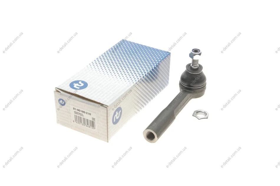 Наконечник тяги рульової (L) Jeep Renegade/Fiat 500X 14- (L=135mm) RTS 91-90180-210 (фото 1)