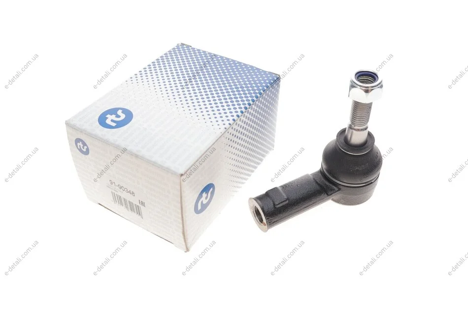 Наконечник тяги рулевой Chevrolet Captiva/Opel Antara 06- (L=74mm) RTS 91-90348 (фото 1)