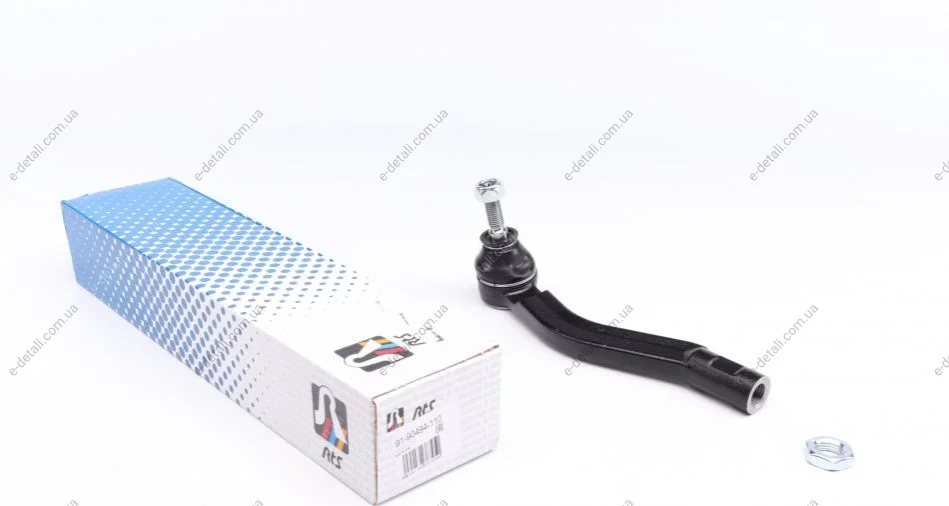 Наконечник тяги рулевой (R) Renault Clio IV/Captur/Zoe 12- RTS 91-90494-110 (фото 1)