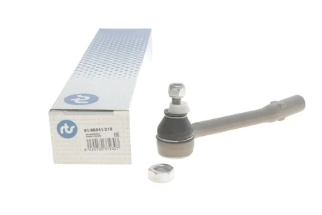 Наконечник тяги рулевой (L) Citroen C3 1.2 VTi/1.5/1.6 BluHDi16- (L=193mm) RTS 91-90541-210