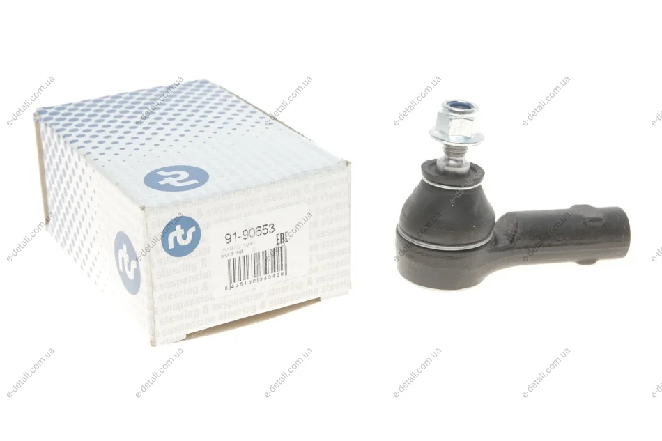 Наконечник тяги рульової Ford Transit Connect/Tourneo Connect 02-13 RTS 91-90653 (фото 1)