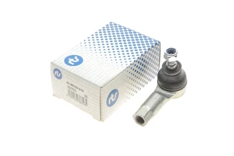 Наконечник тяги рулевой Peugeot 4008/Citroen C4 Aircross 12- (L=78mm) RTS 91-90702-010