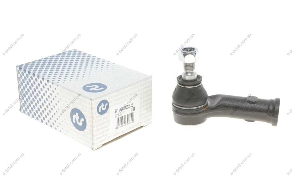 Наконечник тяги рульової (L) VW T4 90-03 (L=90mm/d=16mm) RTS 91-90922-2 (фото 1)