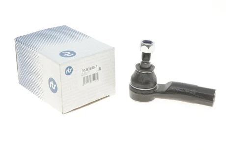 Наконечник тяги рулевой (R) Audi Q3/Seat 10-/Skoda Octavia/SuperB/VW Caddy/Passat/Touran/Tiguan 03- RTS 91-90936-1