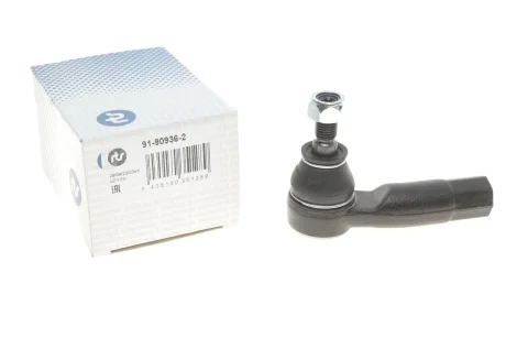 Наконечник тяги рулевой (L) Audi Q3/Seat 10-/Skoda Octavia/SuperB/VW Caddy/Passat/Touran/Tiguan 03- RTS 91-90936-2